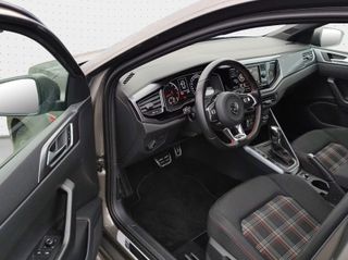 Volkswagen Polo GTI 2.0 TSI DSG