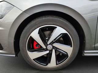 Volkswagen Polo GTI 2.0 TSI DSG