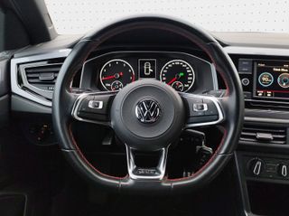 Volkswagen Polo GTI 2.0 TSI DSG