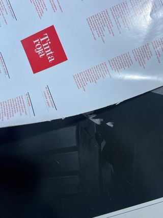 Andrés Calamaro Tinta Roja Vinilo