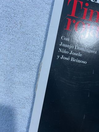 Andrés Calamaro Tinta Roja Vinilo