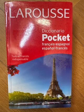 Diccionario Pocket español-francés / français-e...