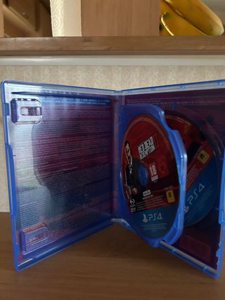 Red Dead Redemption 2 PS4