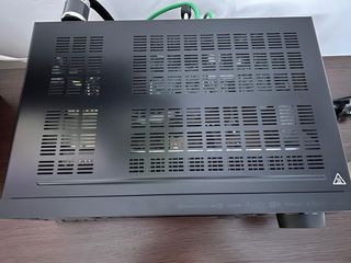 Amplificador Onkyo TX-NR474 Negro