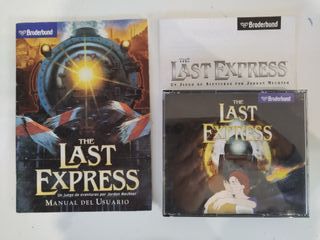 The Last Express - juego de PC