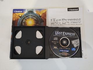The Last Express - juego de PC