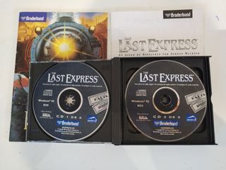 The Last Express - juego de PC