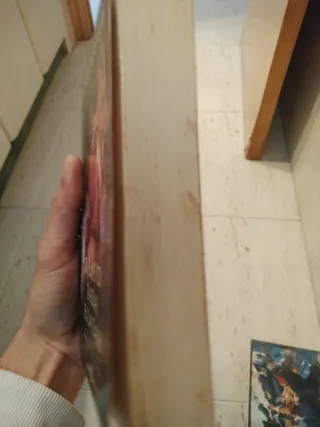 Tiempo para escapar (VII)