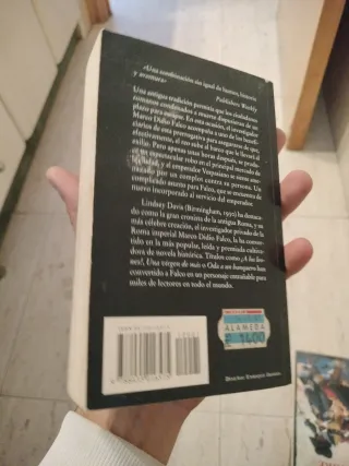 Tiempo para escapar (VII)