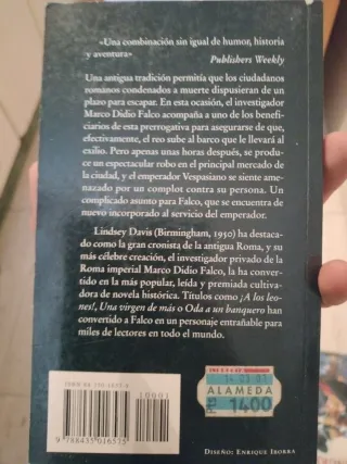 Tiempo para escapar (VII)