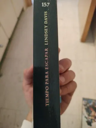 Tiempo para escapar (VII)