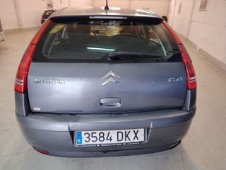 Citroen C4 2005