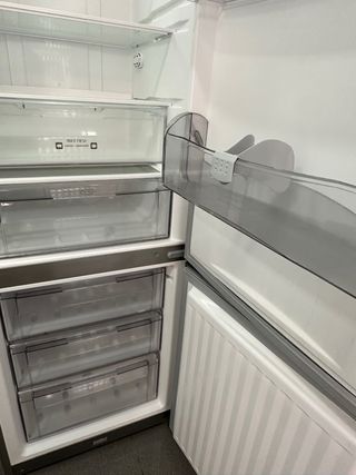 Nevera Fagor Inox Semi Nueva