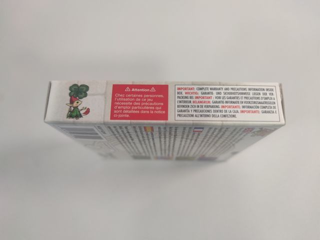 The Legend of Zelda The Minish Cap GBA