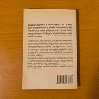 La multitud en la historia – George Rudé