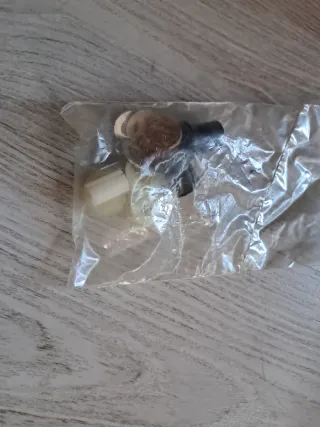 SEAT 127 . JUEGO CASQUILLOS VARILLAJE CAMBIO.