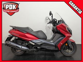 Kymco Super Dink 350