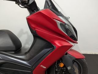 Kymco Super Dink 350