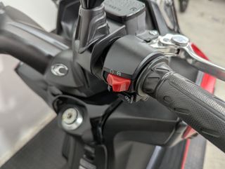 Kymco Super Dink 350