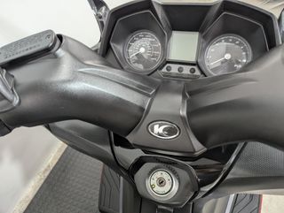 Kymco Super Dink 350