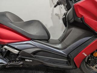 Kymco Super Dink 350