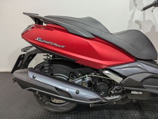 Kymco Super Dink 350