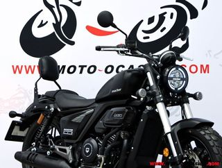 MACBOR ROCKSTER 410 -APTA A2- GARANTÍA OFICIAL