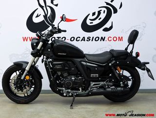 MACBOR ROCKSTER 410 -APTA A2- GARANTÍA OFICIAL