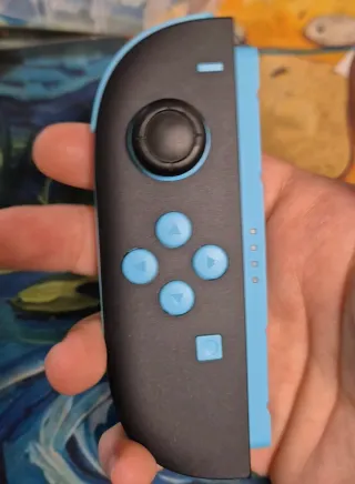 Reparación JoyCons de Nintendo Switch y Switch 2