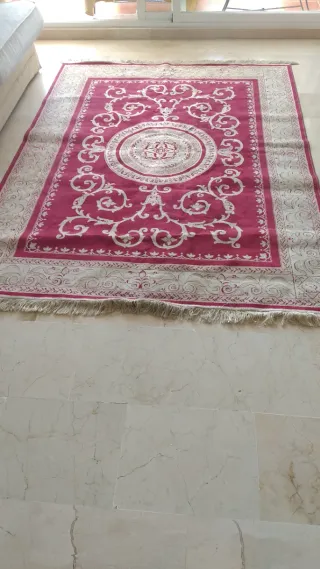 Alfombra Salón 159x223 cm