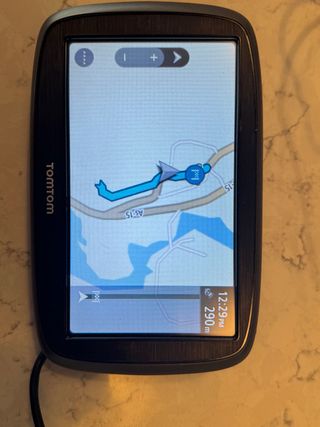 Navegador TomTom
