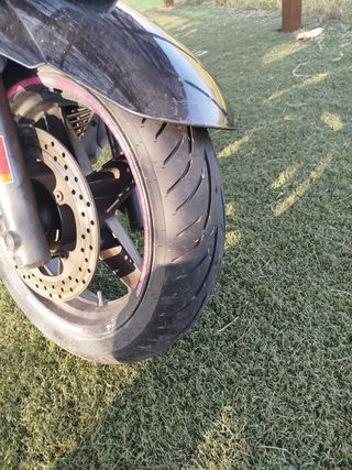 Yamaha XMAX 125cc Negra