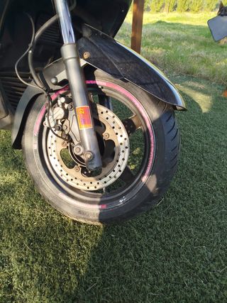 Yamaha XMAX 125cc Negra