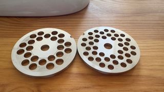 Picador de carne KitchenAid