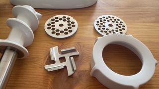 Picador de carne KitchenAid