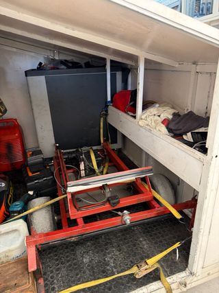 Remolque para Karting