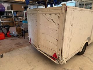 Remolque para Karting