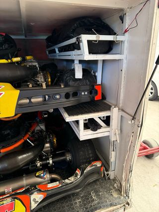 Remolque para Karting