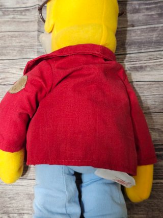 Peluche Nonno Simpson