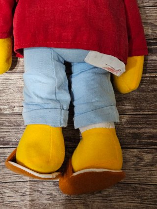 Peluche Nonno Simpson