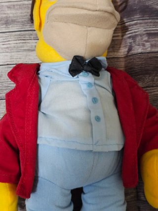Peluche Nonno Simpson