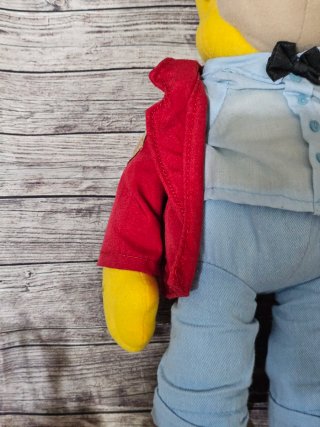 Peluche Nonno Simpson