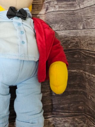 Peluche Nonno Simpson