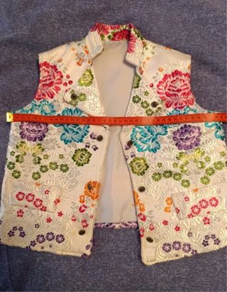 Traje Regional Infantil 10 años