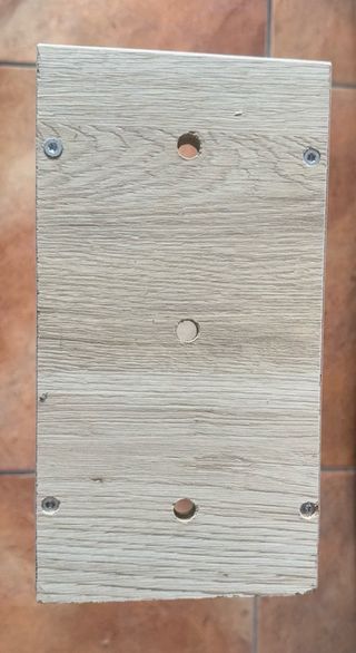 Rack 4 unidades leer bien