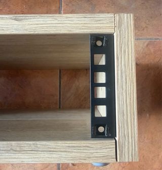 Rack 4 unidades leer bien