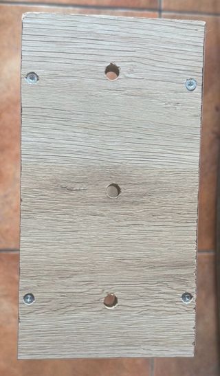 Rack 4 unidades leer bien