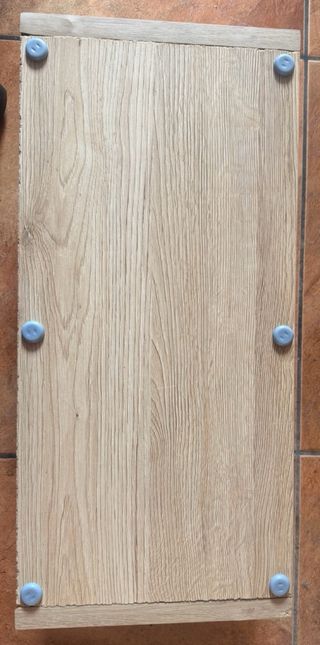 Rack 4 unidades leer bien