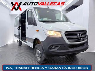 Mercedes-Benz Sprinter 319 CDI TOURER LARGO 3.5T T. ALTO