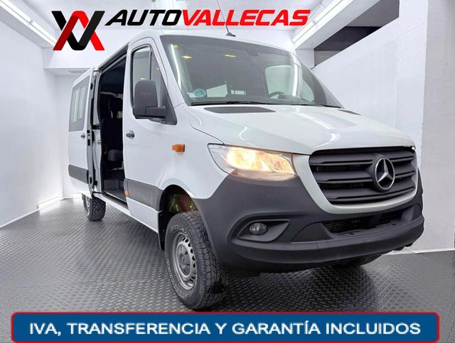 Mercedes-Benz Sprinter 319 CDI TOURER LARGO 3.5T T. ALTO